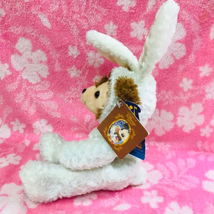 ♡ディズニーベア♡WDWダッフィー ♡ジェラトーニ  シェリーメイ　ステラルー♡