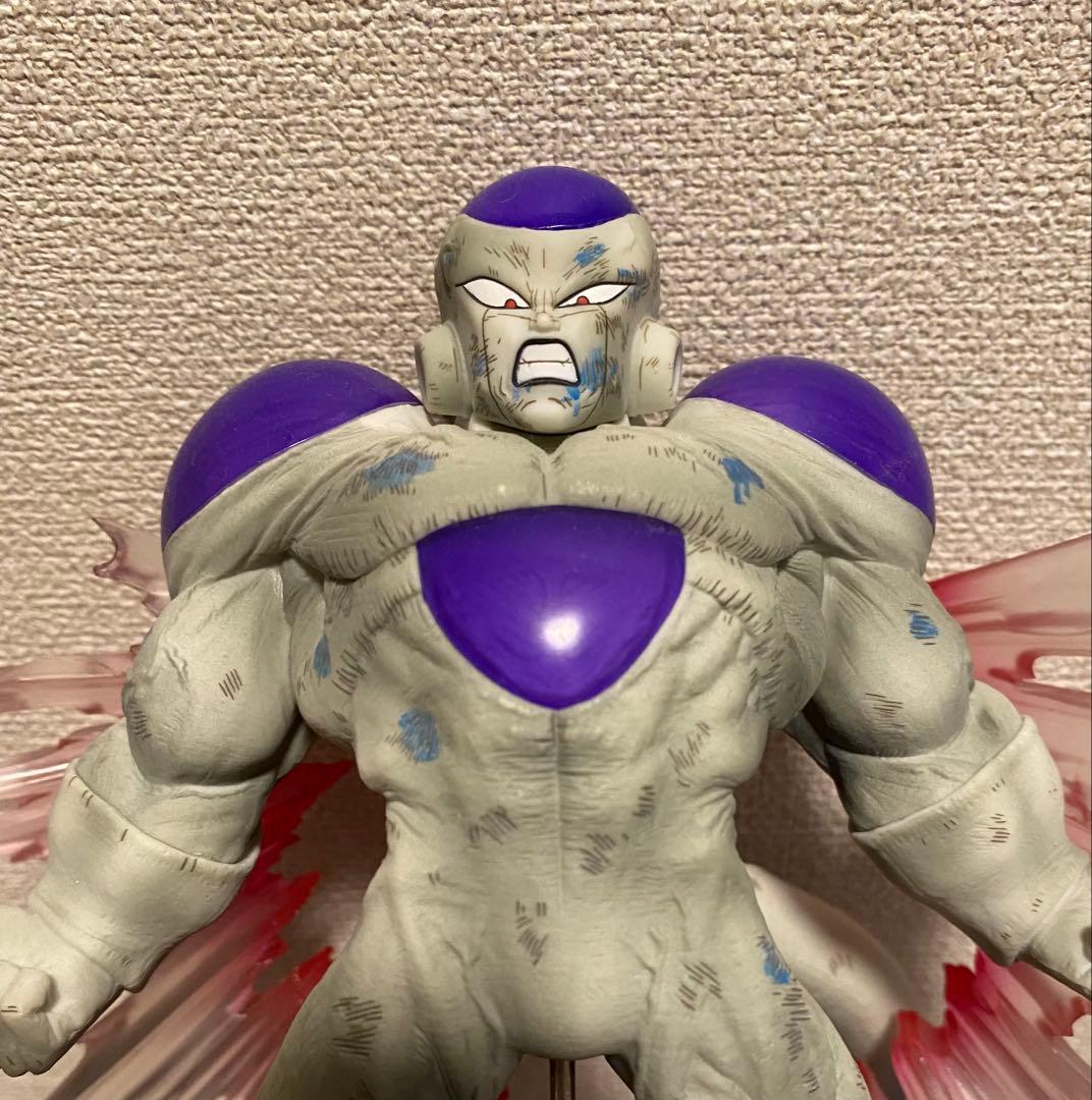 一番くじ　ドラゴンボール改　最強ライバル編　A賞　B賞