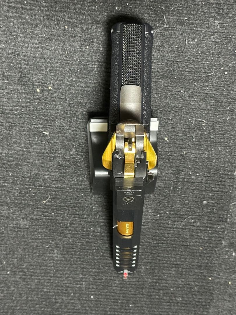 ❥*M様 【東京マルイ】ハイキャパ5.1ゴールドマッチ