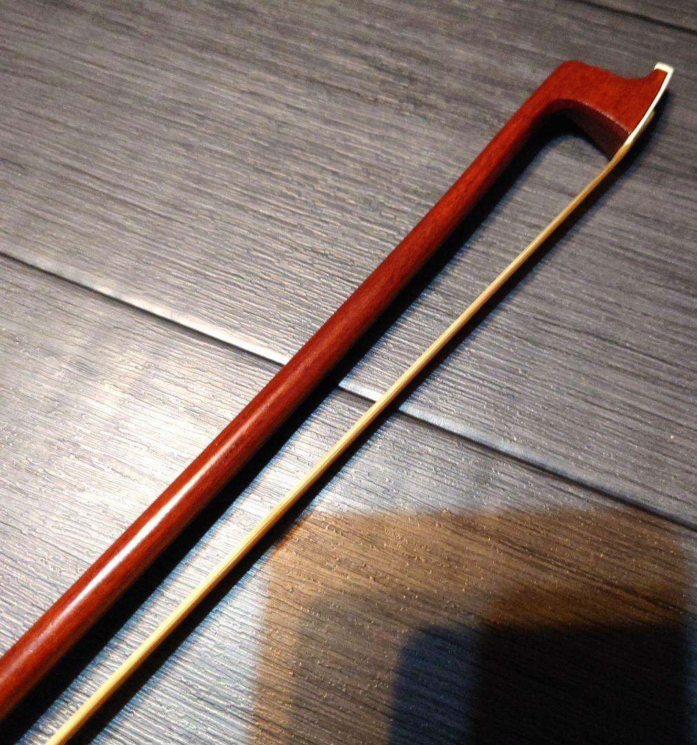 杉藤 SUGITO バイオリン 弓 4/4