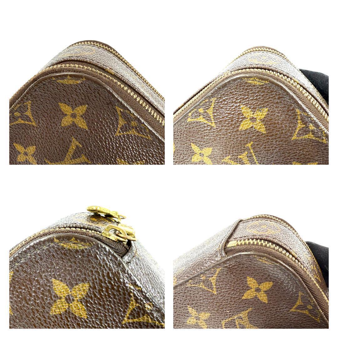 LOUIS VUITTON ルイ・ヴィトン　モノグラム 化粧ポーチ