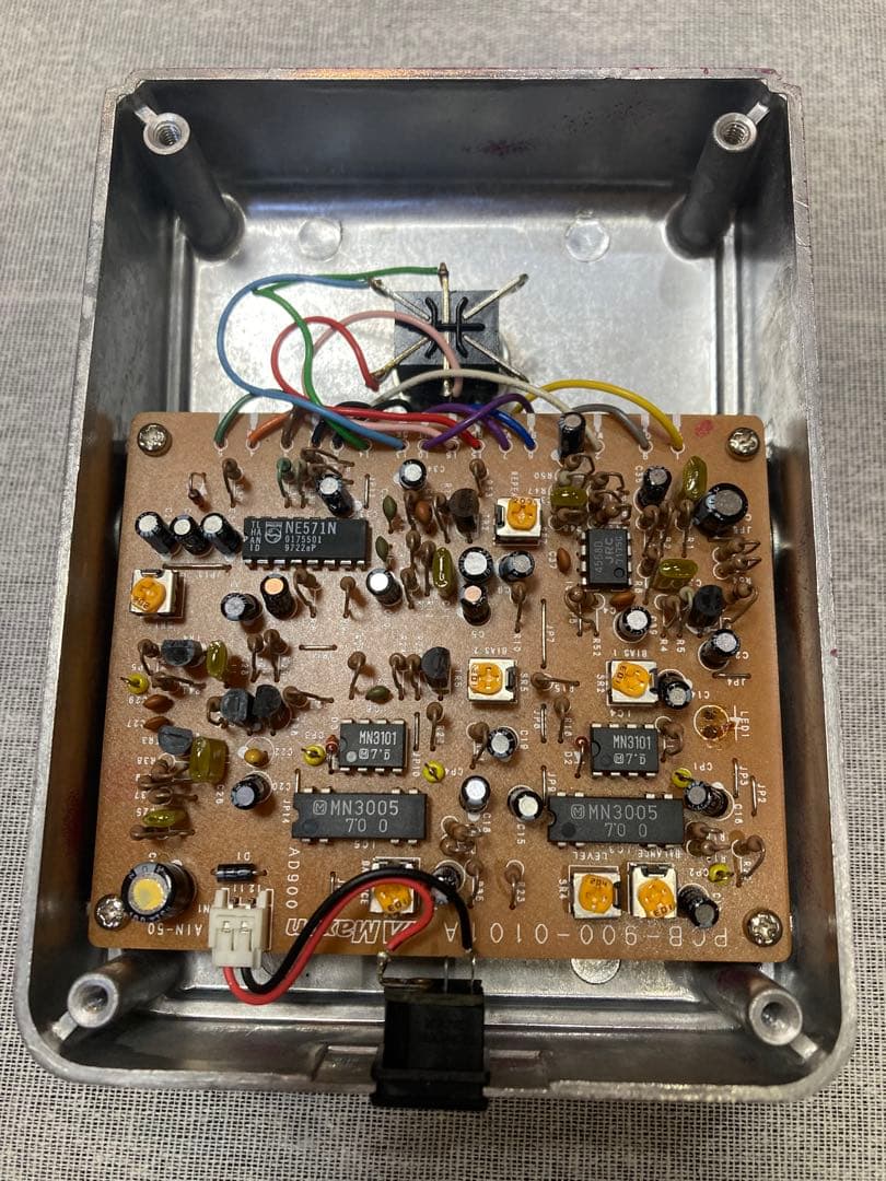 【週末値下げ】Maxon アナログディレイ AD-900 前期型