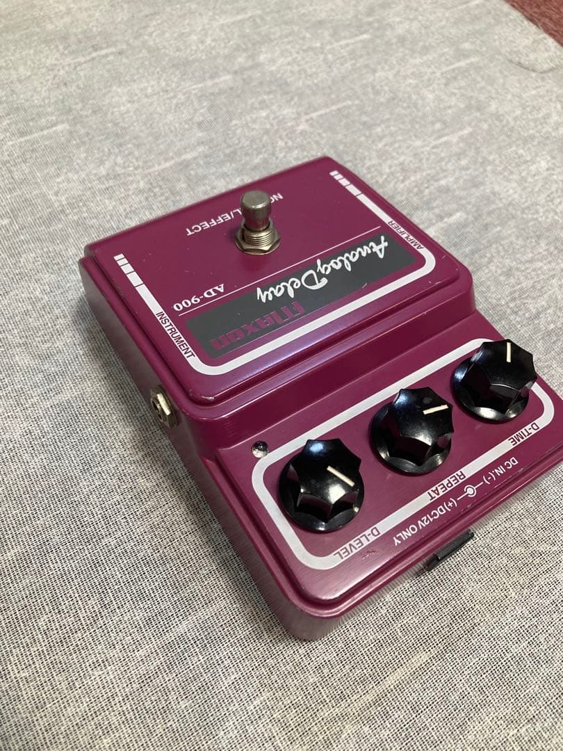【週末値下げ】Maxon アナログディレイ AD-900 前期型