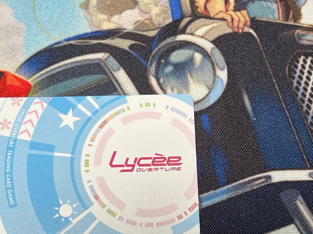 lycee アクアプラス2.0 冬馬かずさ sp