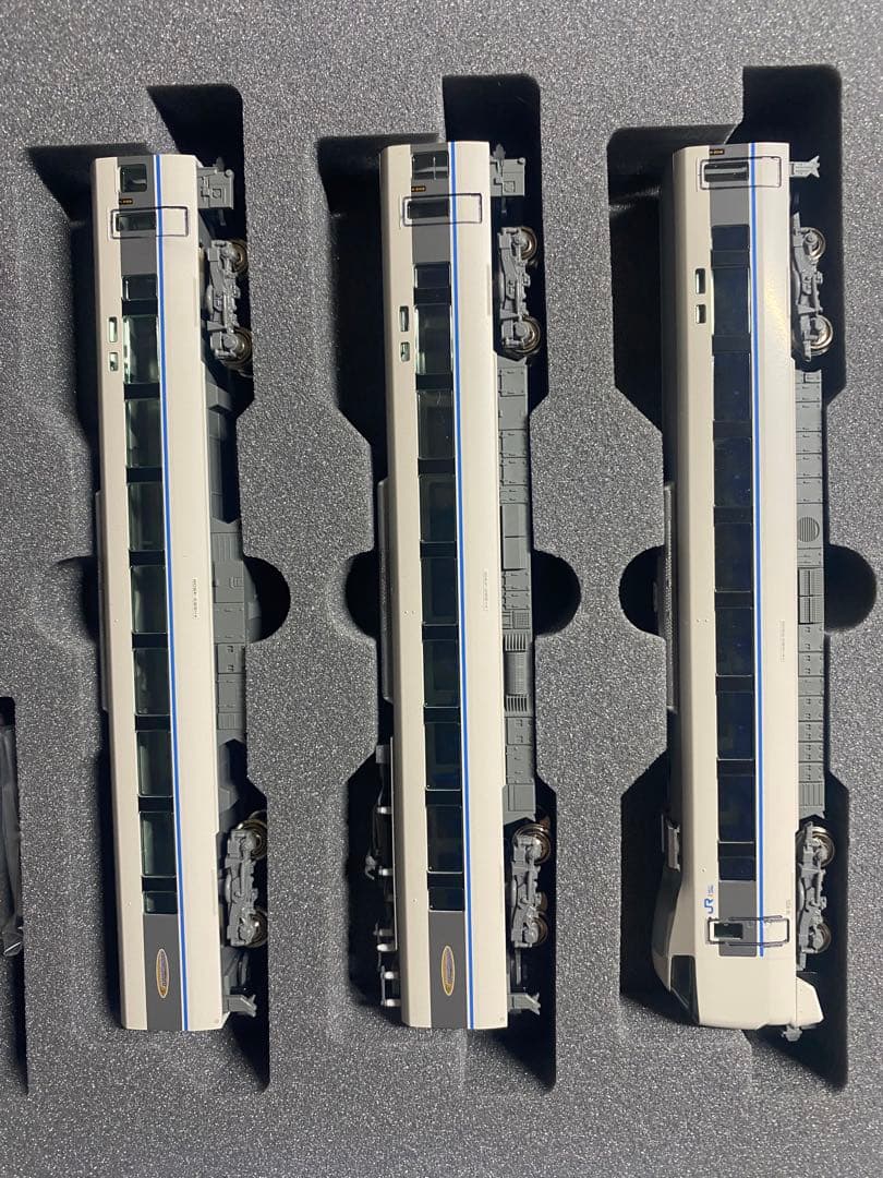 KATO 10-1747 683系4000番台 サンダーバード 旧塗装9両セット