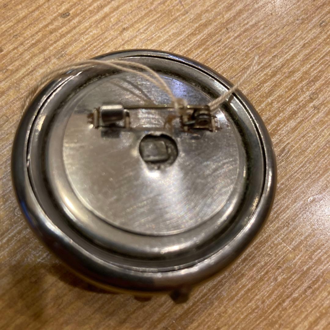 ヨーロッパ戦線時のアメリカ爆撃機のブローチアンテーク