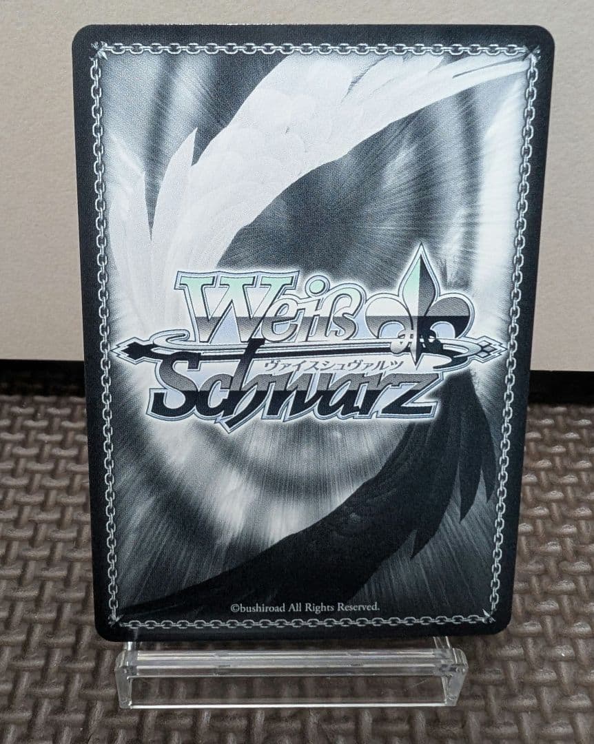 デビルハンター パワー SSPサイン CSM/S96-T02SSP WS Weiss Schwarz