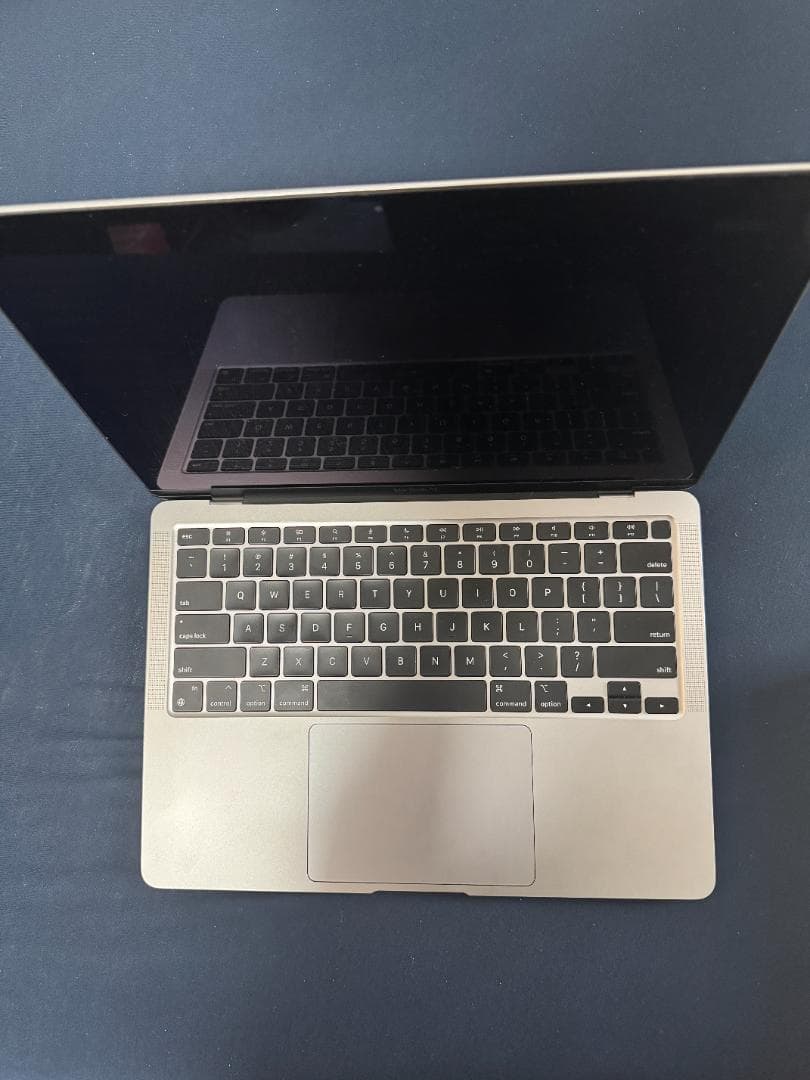 Macbook Air M1 メモリ16gb 256gb USキーボード