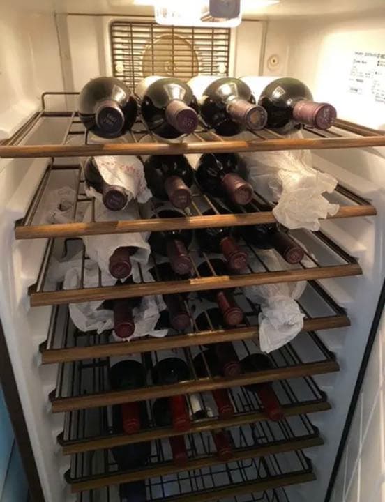 オーパスワン 当たり年 1987