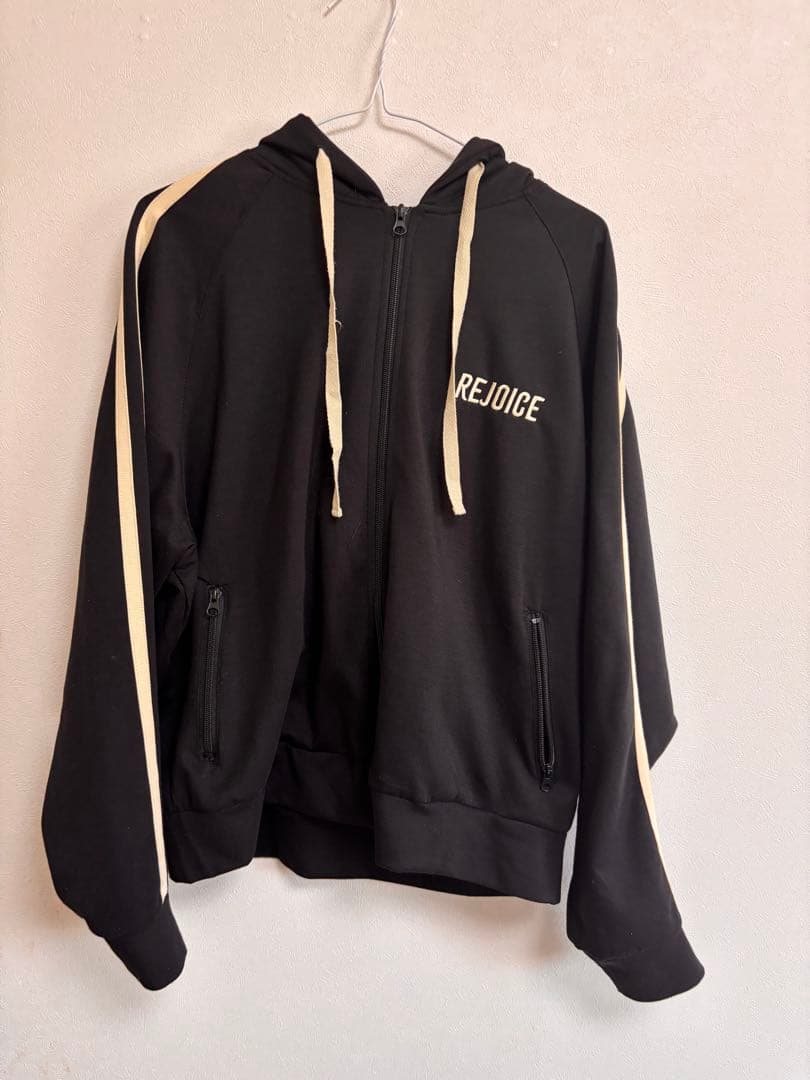 official髭男dism REJOICEパーカー Mサイズ