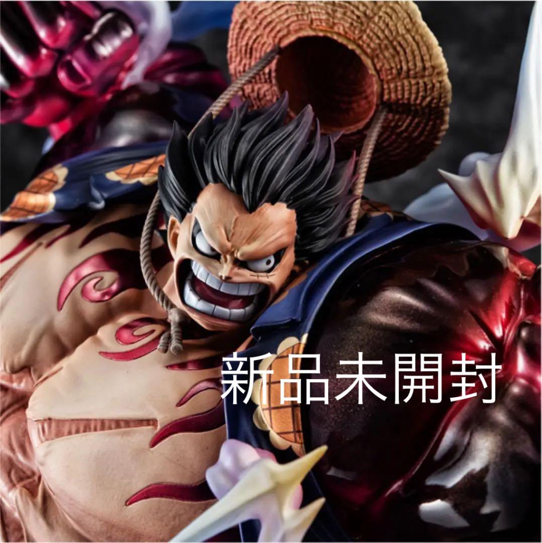 ワンピース ルフィ バウンドマン 弾む男