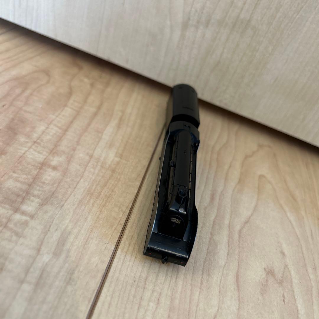 国鉄Ｃ55 流線型 蒸気機関車 (塗装済完成品)