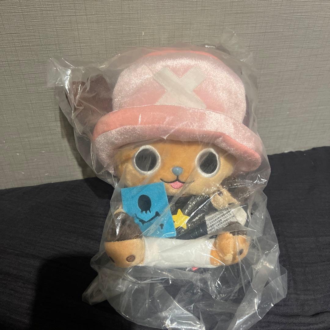 チョッパーのぬいぐるみ 着払い300円