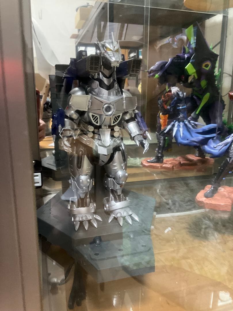 GX-103 MFS-3 3式機龍　超合金