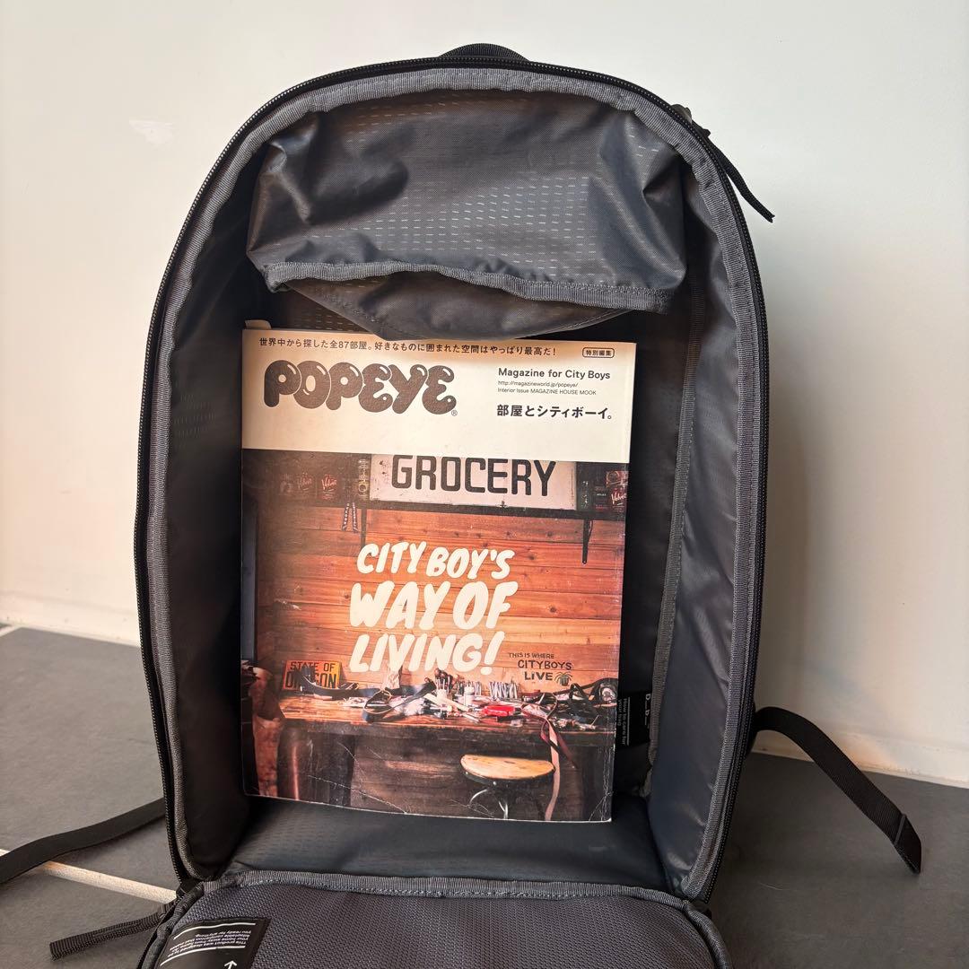 【新品】Db Ramverk Backpack 21L ランマク バックパック