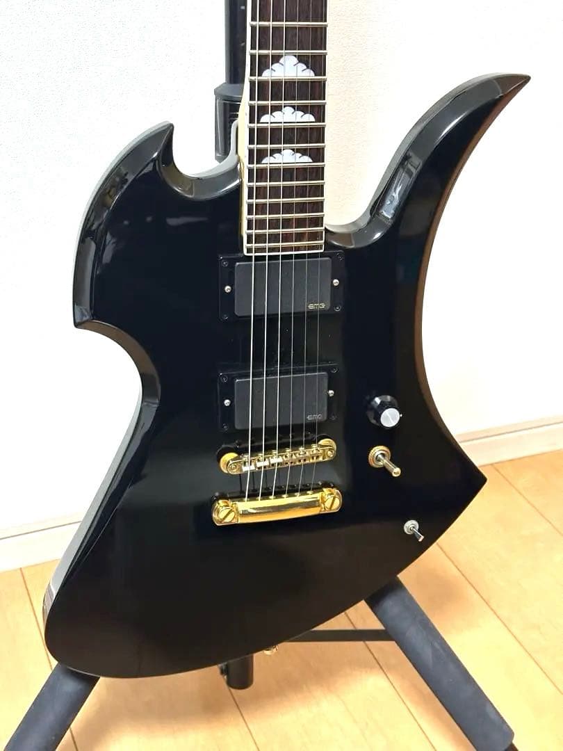 Fernandes BURNY MG-80X EMG 純正ソフトケース