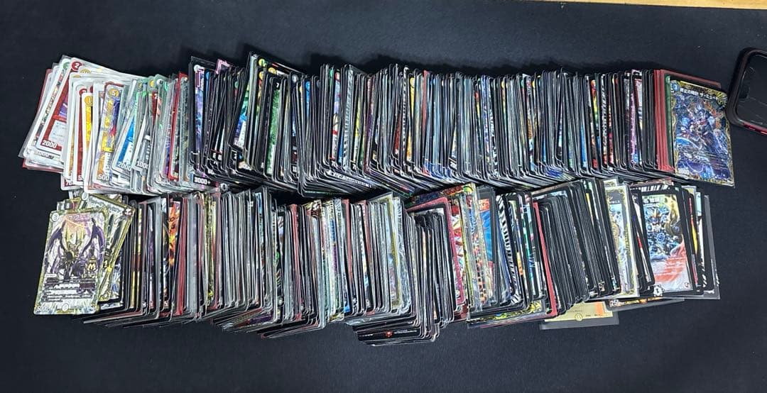 デュエルマスターズ　プレイ引退　レア-ノーマルまとめ売り