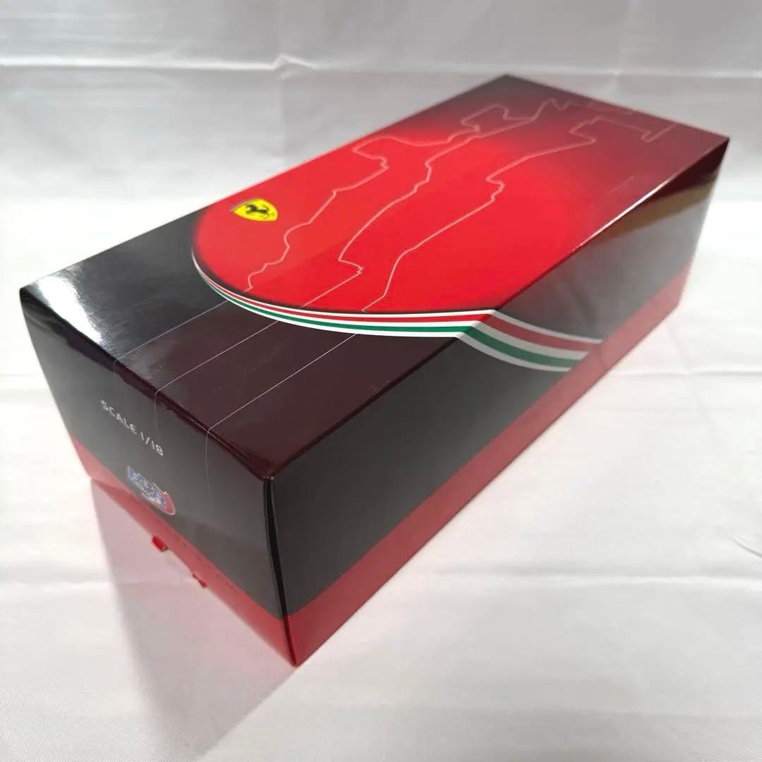 BBR キミ・ライコネン フェラーリ SF70-H F1 2017 1/18