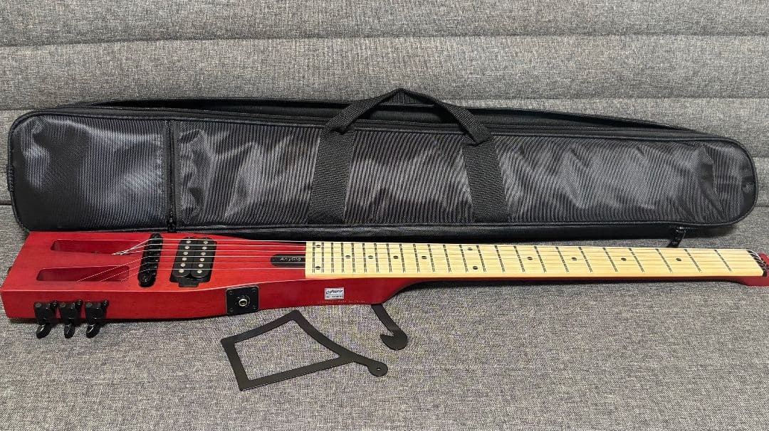 Anygig AGE 24フレットTravel Guiter