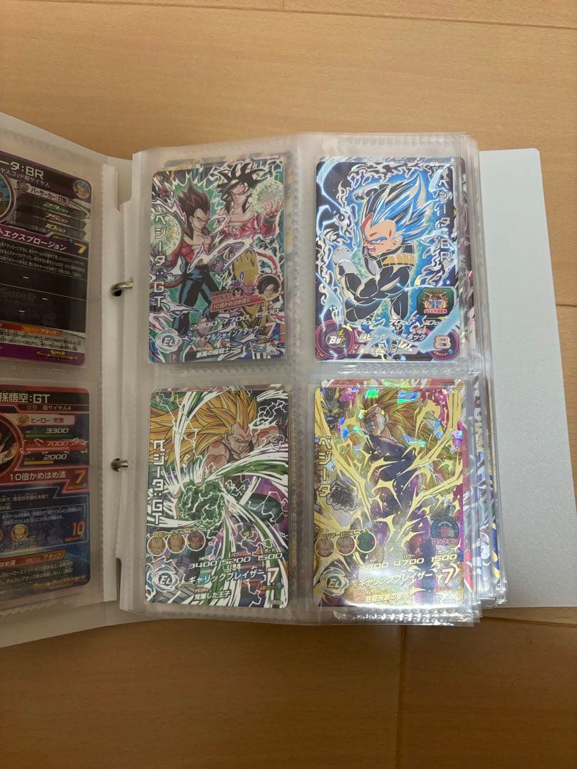 ドラゴンボール - ドラゴンボールヒーローズ コレクション 引退品の