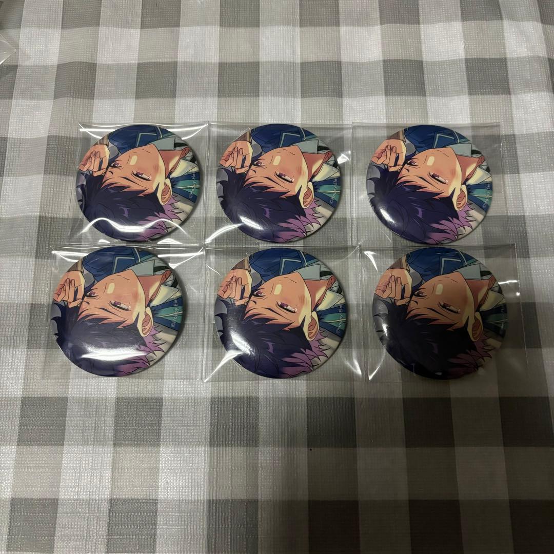 あんスタ 伏見弓弦 缶バッジ 新品 通販