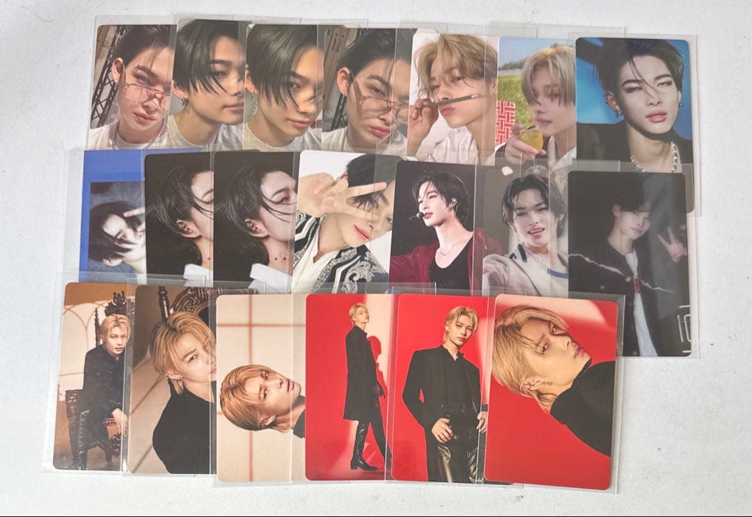ENHYPEN ニキ まとめ売り20枚 - メルカリ
