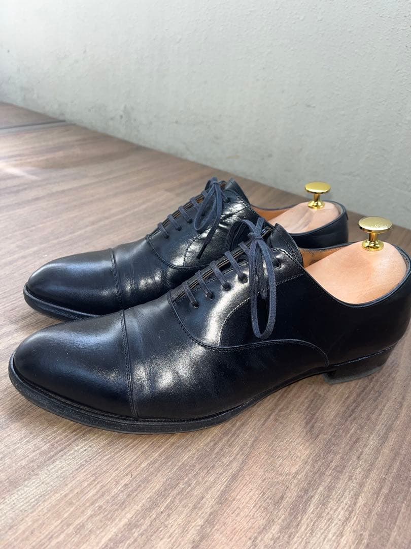 SHETLANDFOX　シェットランドフォックス　ストレートチップ 7