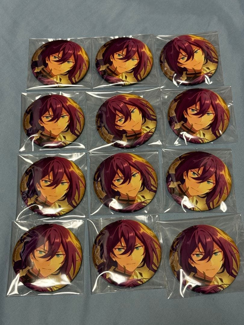 あんスタ 缶バッジ イベコレ 2021 casual 礼瀬マヨイ - メルカリ