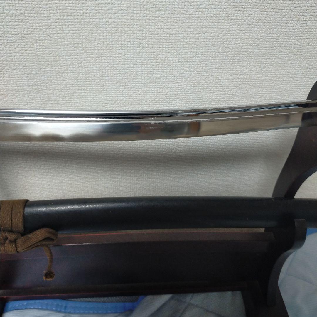 居合刀　模造刀　武蔵拵　藤原兼房 宮本武蔵　日本刀　刀剣　鉄鍔　脇差