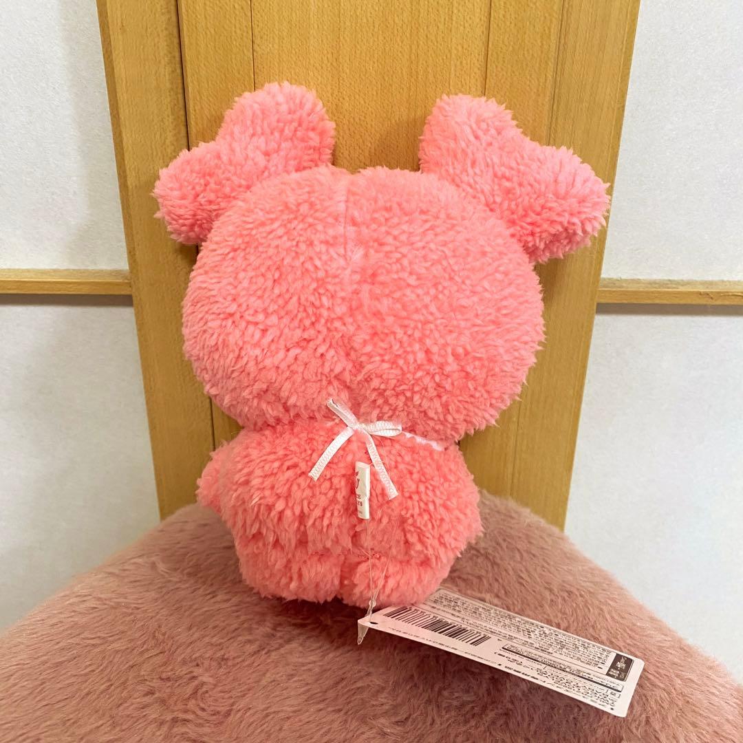 TWICE LOVELYS ふわもこおすわりぬいぐるみ ミサモ GIGO限定 - メルカリ