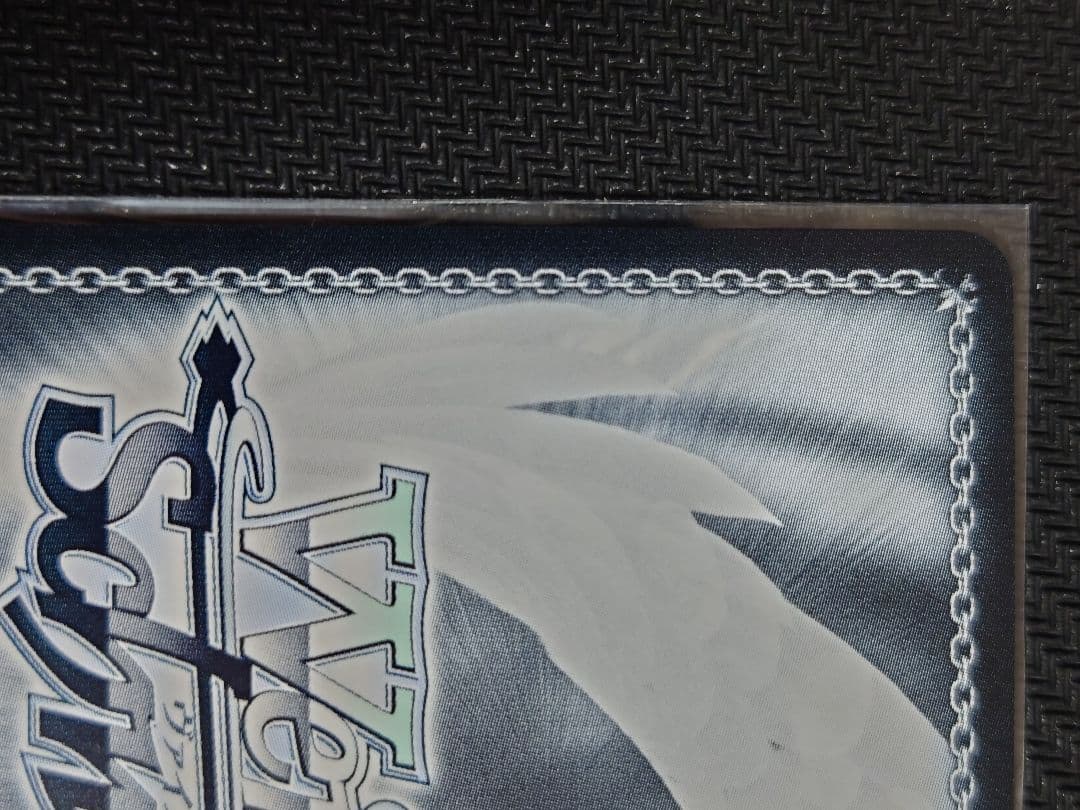 天竜の力 ウェンデ　S120-074SSP　箔押し　ヴァイスシュヴァルツ