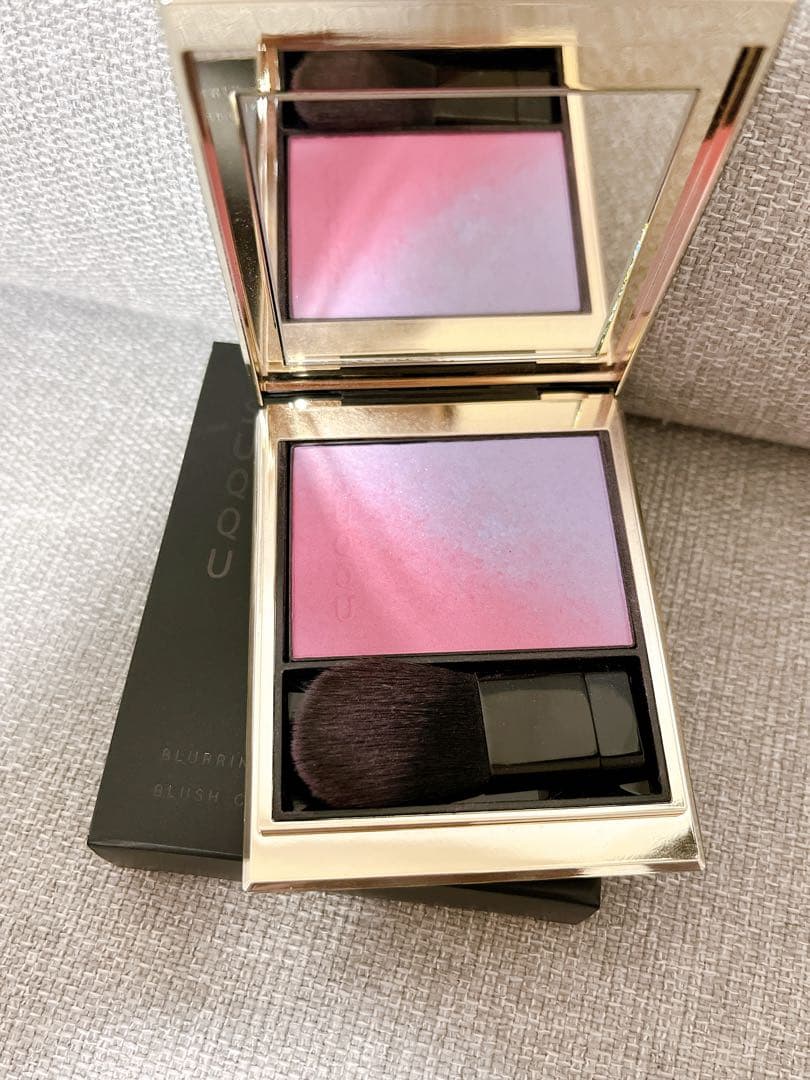 SUQQU ブラーリングカラーブラッシュ113