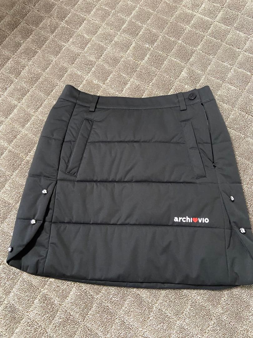 アルチビオ　ARCHIVIO 防寒ダウン上下セット　ソックス付