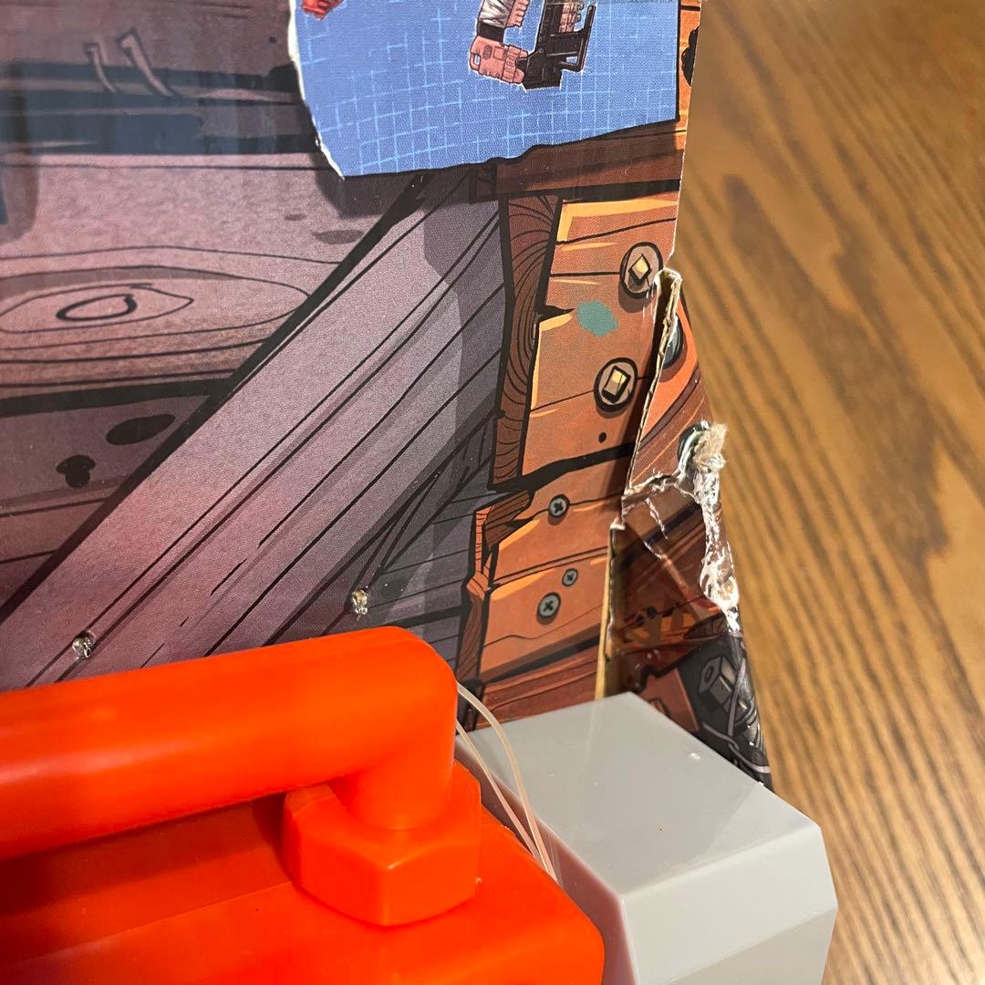 【NERF】ZOMBIE STRIKE ZOOM&DOOM・REFILLセット