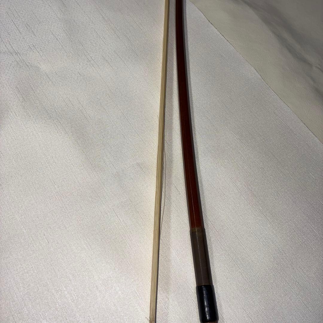 D NUMIZ -BRASIL 【コントラバス 弓　ケース付き】