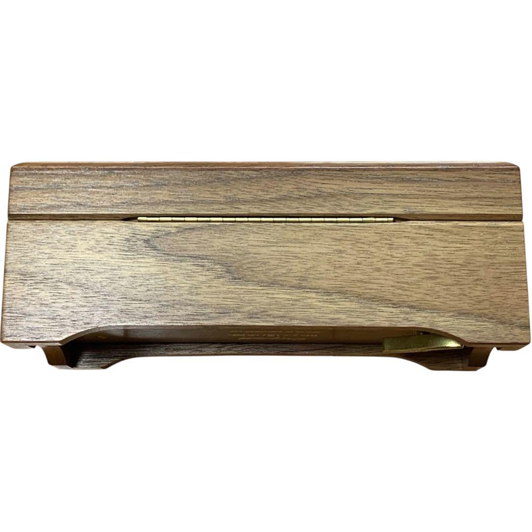 極美品REUGE MUSIC リュージュ オルゴール 72弁　カノン