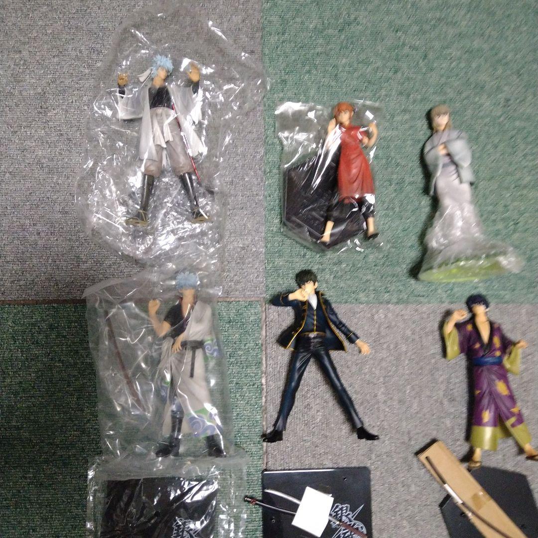 銀魂フィギュア　14体セット