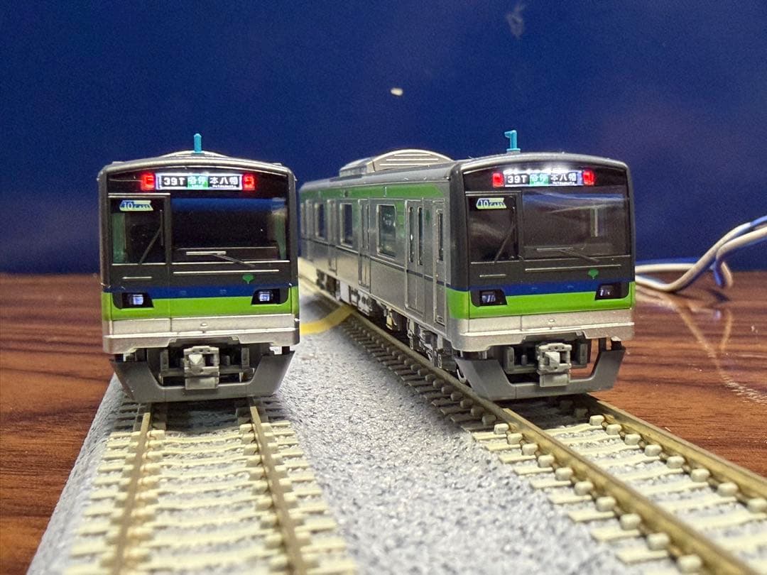 TOMIX　98610・98611　東京都交通局　10-300形4次車 10両