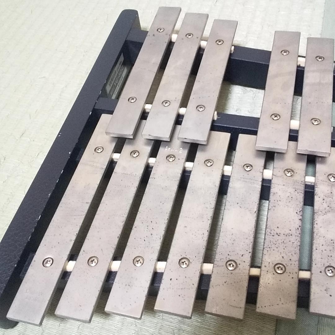 YAMAHA YG-50C グロッケン ヤマハ 鉄琴 打楽器 オーケストラ 吹奏楽