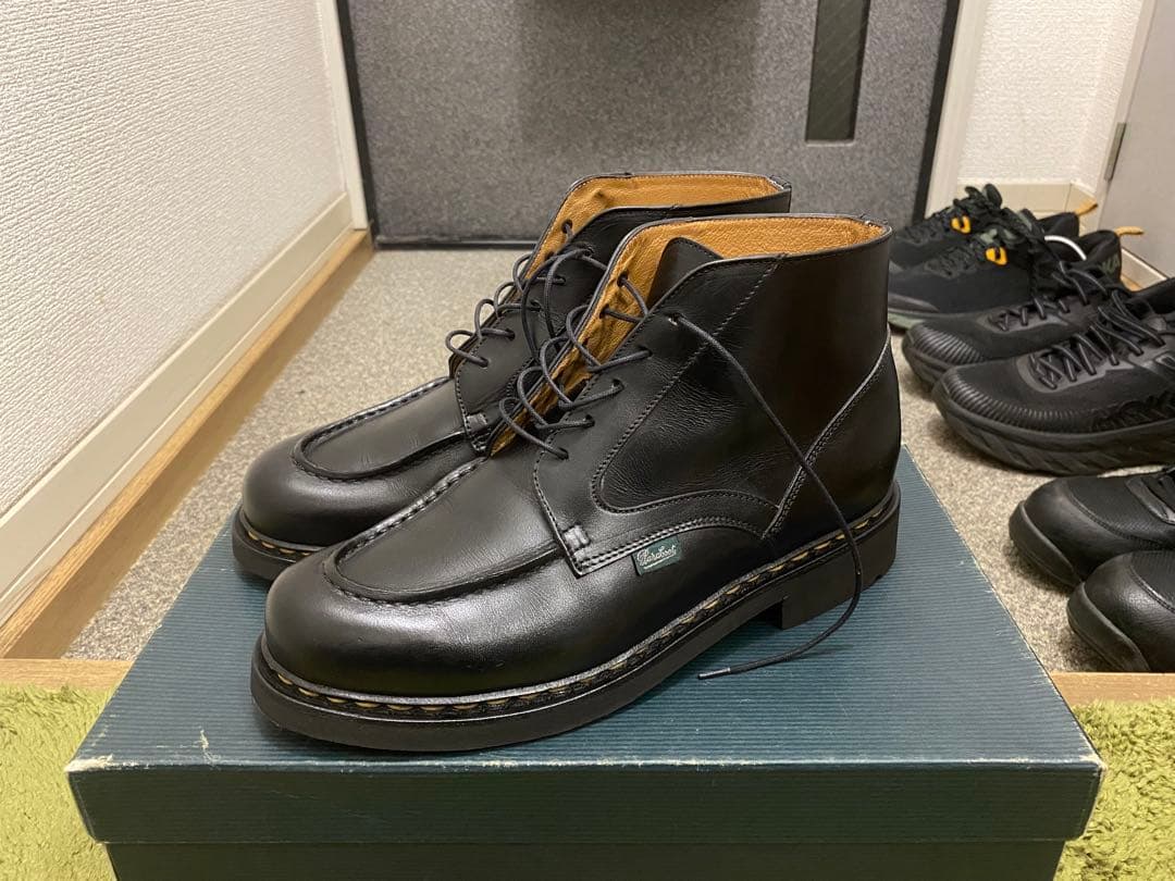 靴 Paraboot / CHAMROUSSE / CHAMBORD / 7F