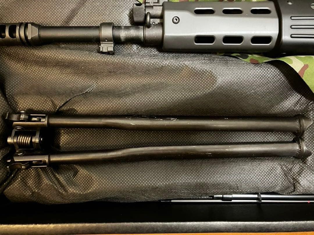 89式小銃折曲銃床式 電動ガン 東京マルイ 生産終了品 N110538