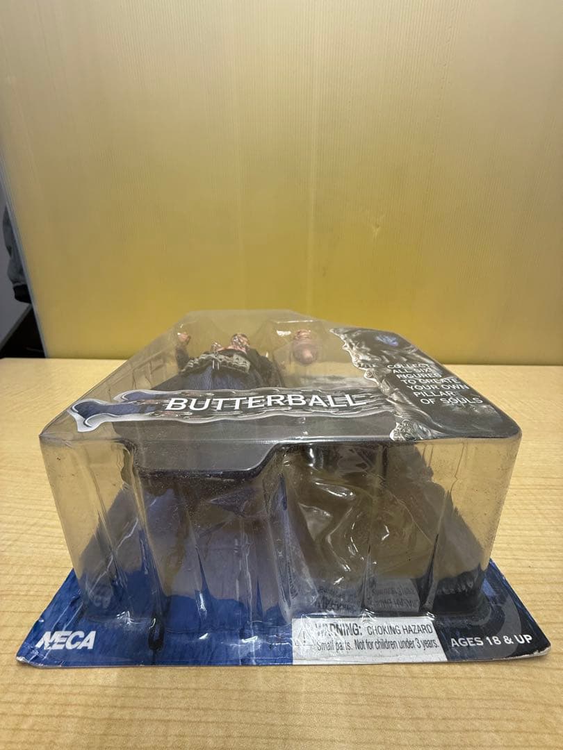 NECA Hellraiser Butterball フィギュア 0249□