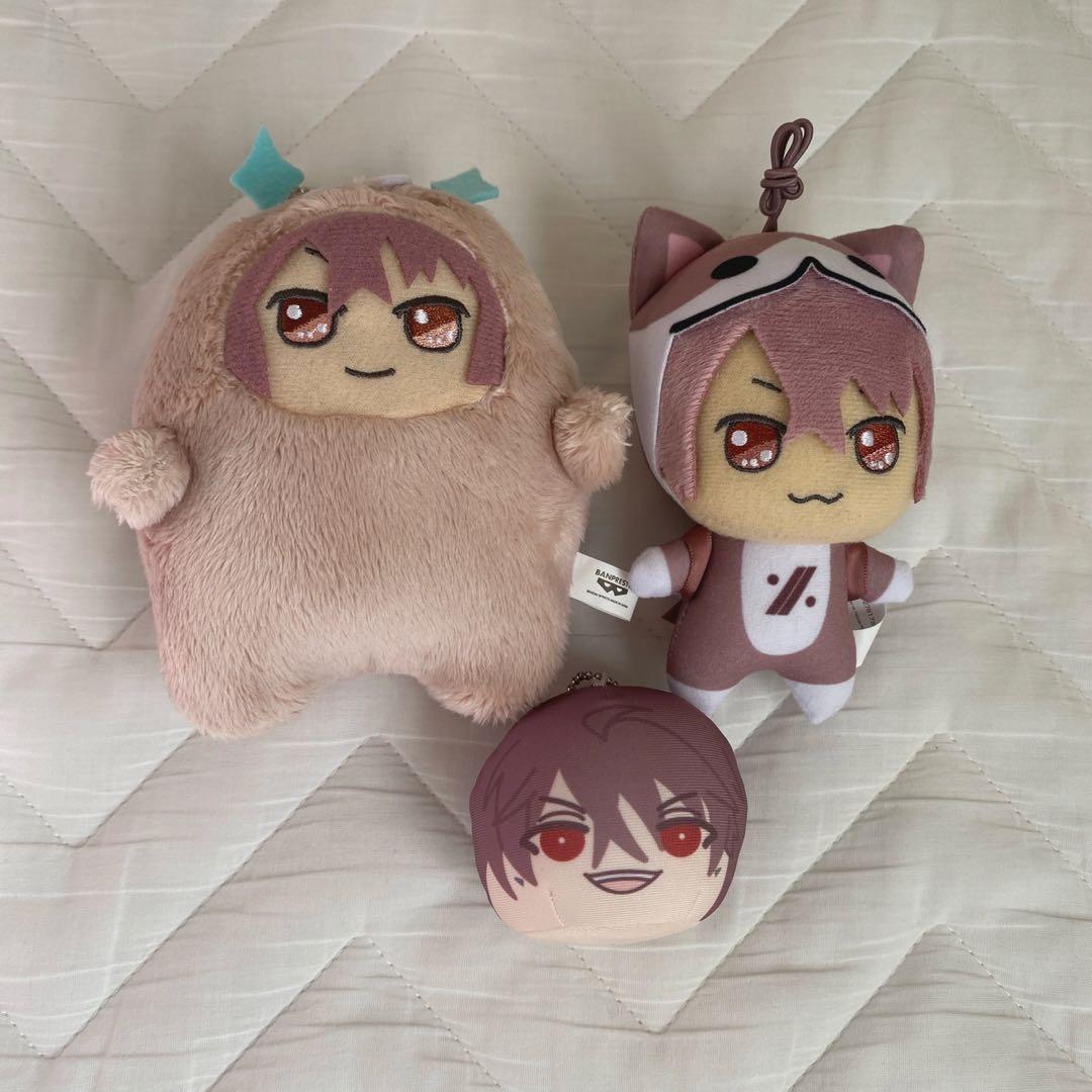 アイナナ モンぬい ドンぬい おまんじゅう 虎於 - メルカリ