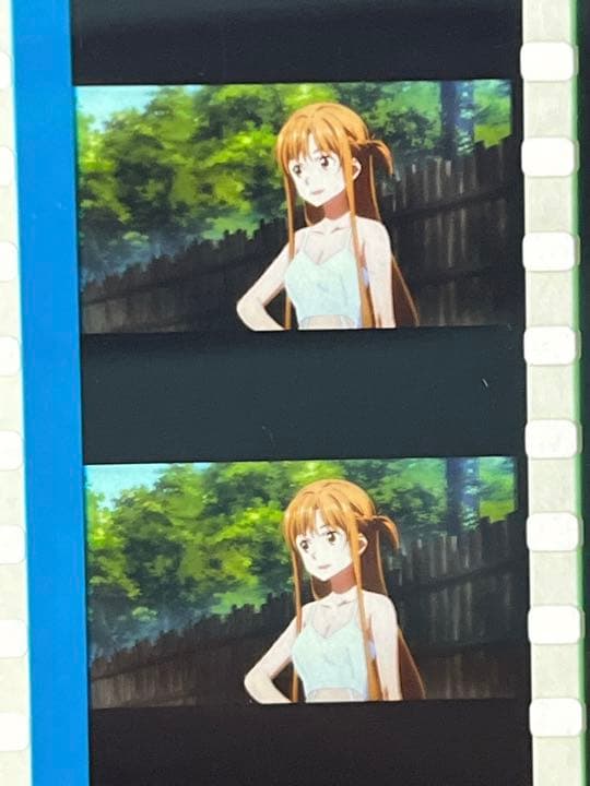 劇場版ソードアート・オンライン 特典フィルム③