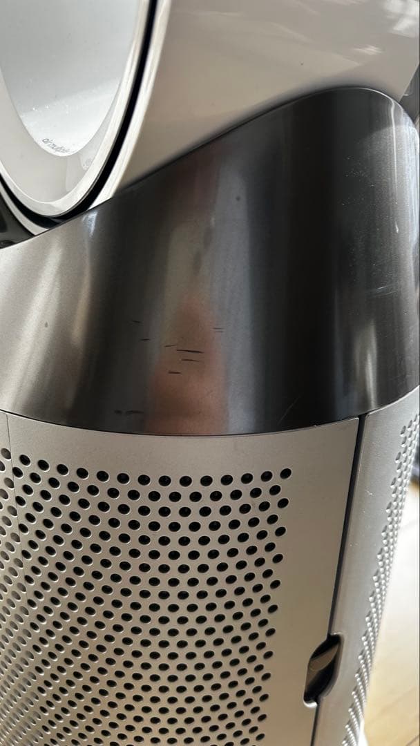 ほぼ未使用 空気清浄機能付 Dyson Pure Hot+Cool 2020年製