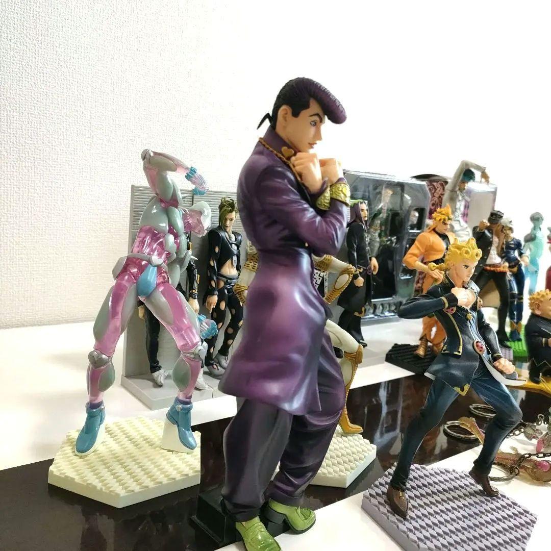 【激レア！希少！】まとめ売り２４点セット❗　ジョジョの奇妙な冒険　フィギュア
