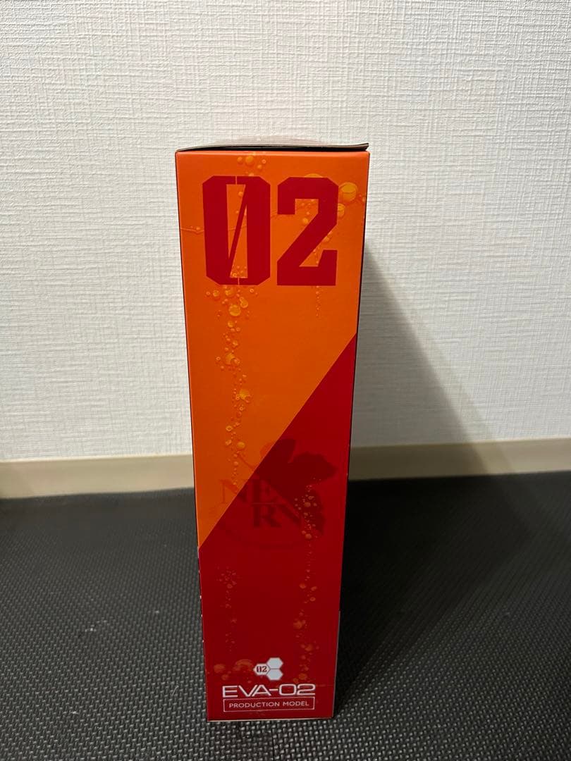 【新品・未開封】L BUILD エヴァンゲリオン弍号機