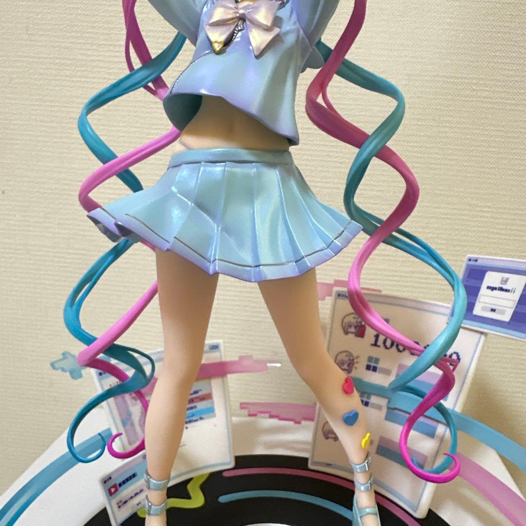 APEX　超絶最かわてんしちゃん　フィギュア