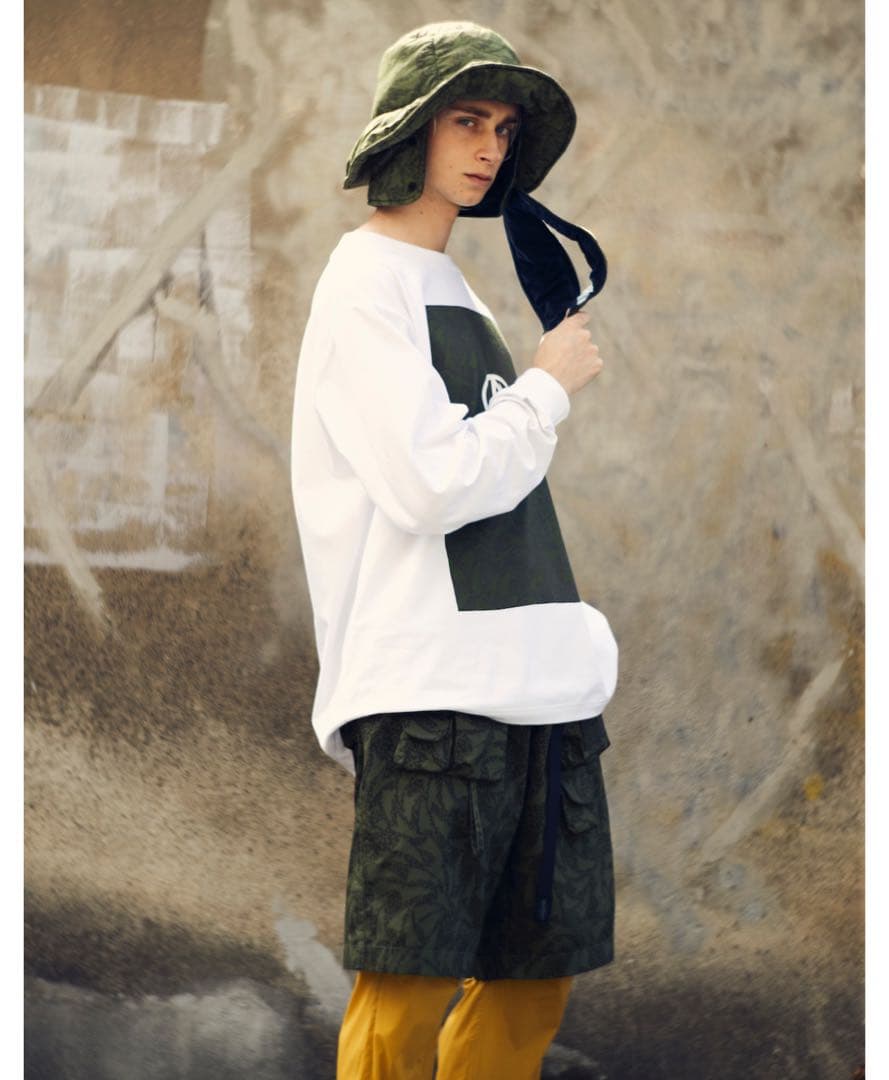 新品未開封•限定品】NORIKIYO 「OUTLET BLUES 」 半袖 L