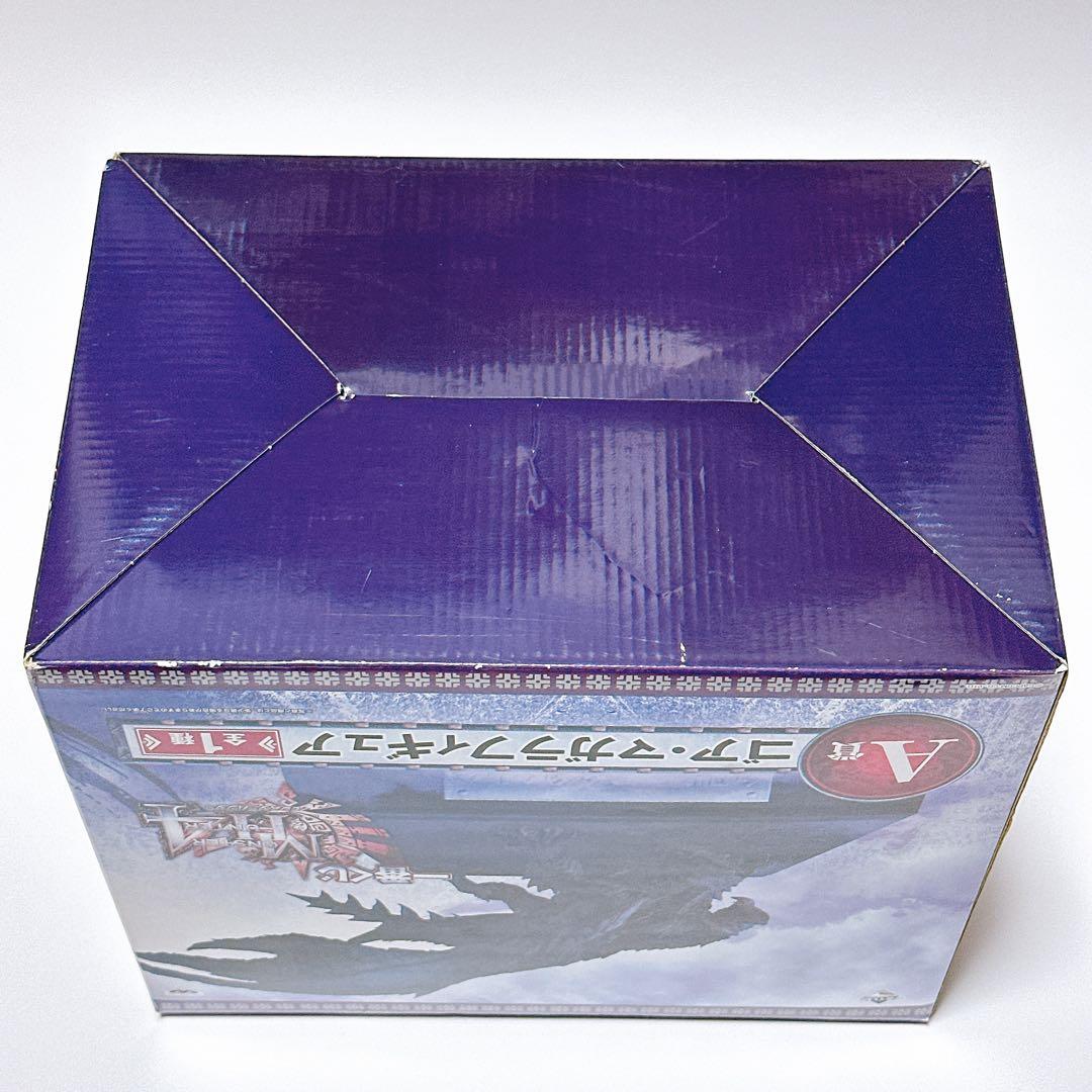 箱開封品 一番くじ モンスターハンター ゴア・マガラフィギュア A賞